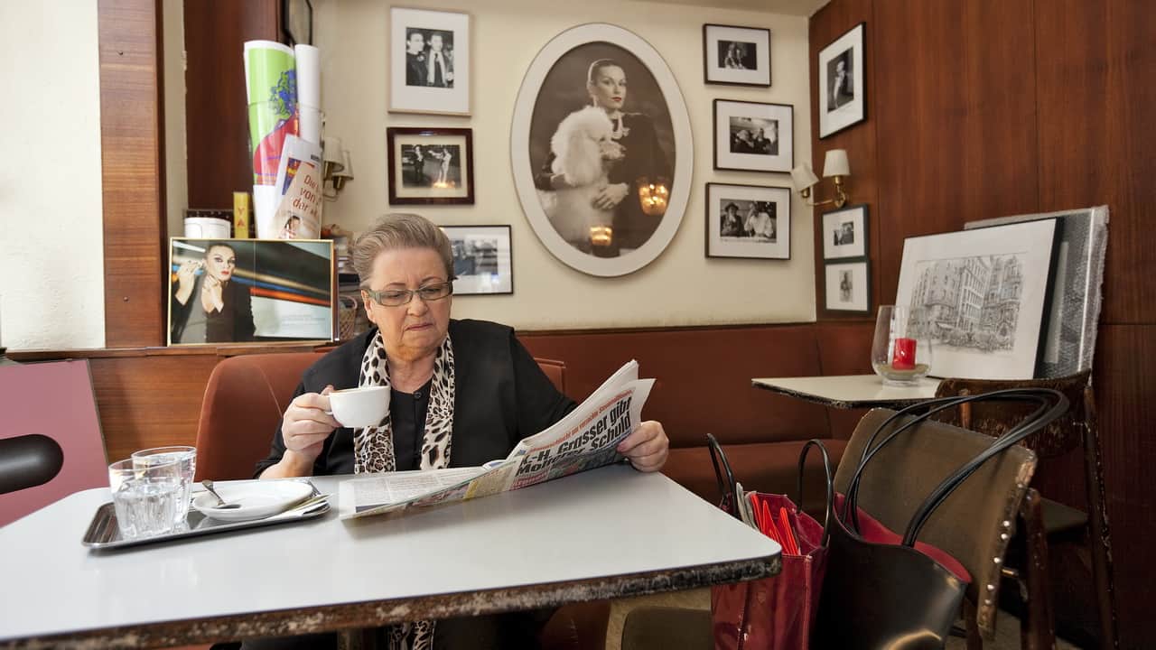 Café Korb - Caféer i Wien - Semester i Österrike med Austria Travel