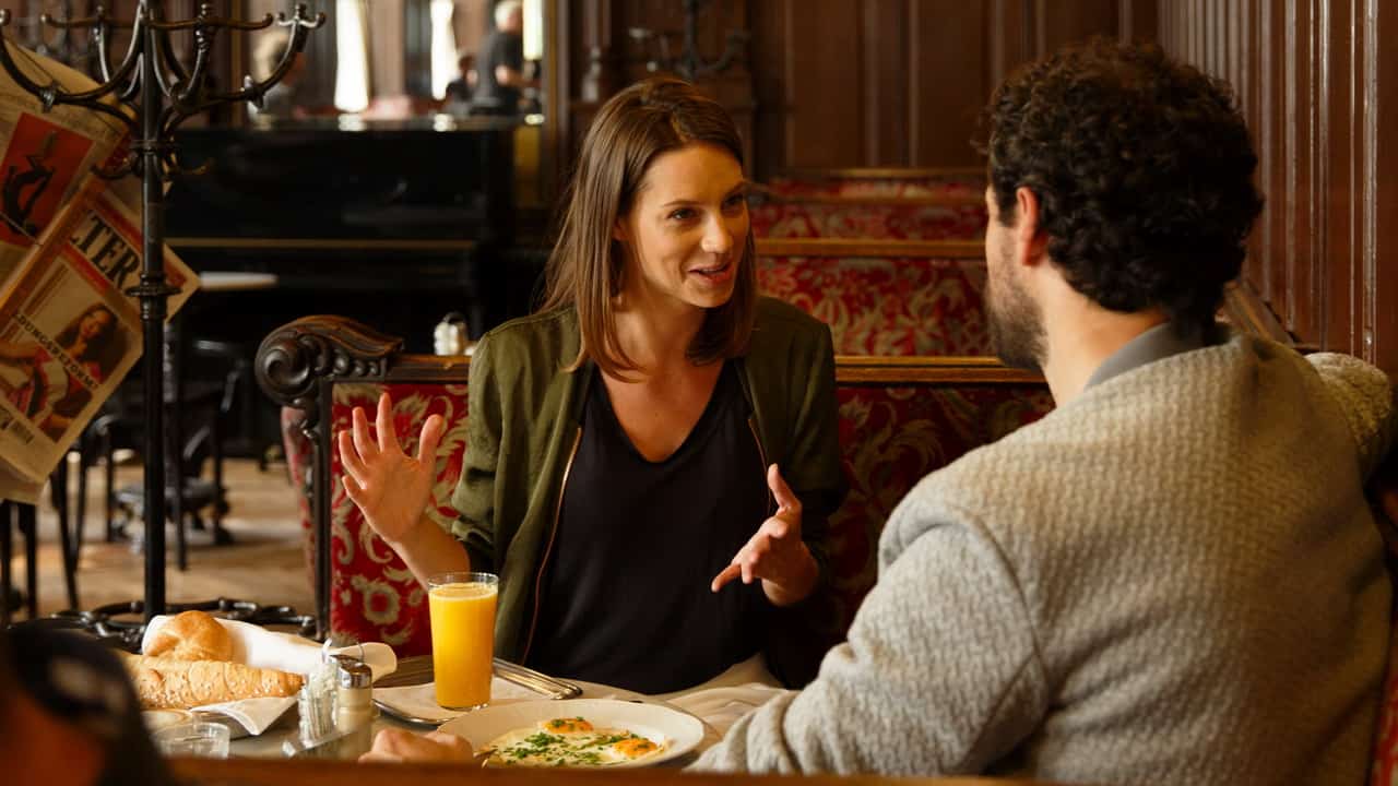 Caféer i Wien - Café Sperl - Semester i Österrike med Austria Travel