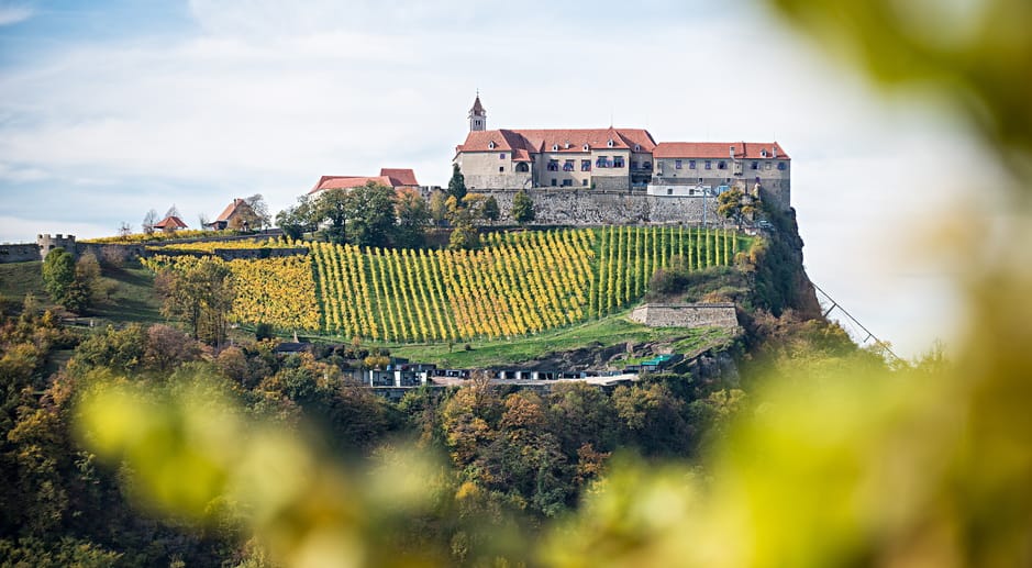 Riegersburg - vulkanland Steiermark - Semester i Österrike med Austria Travel