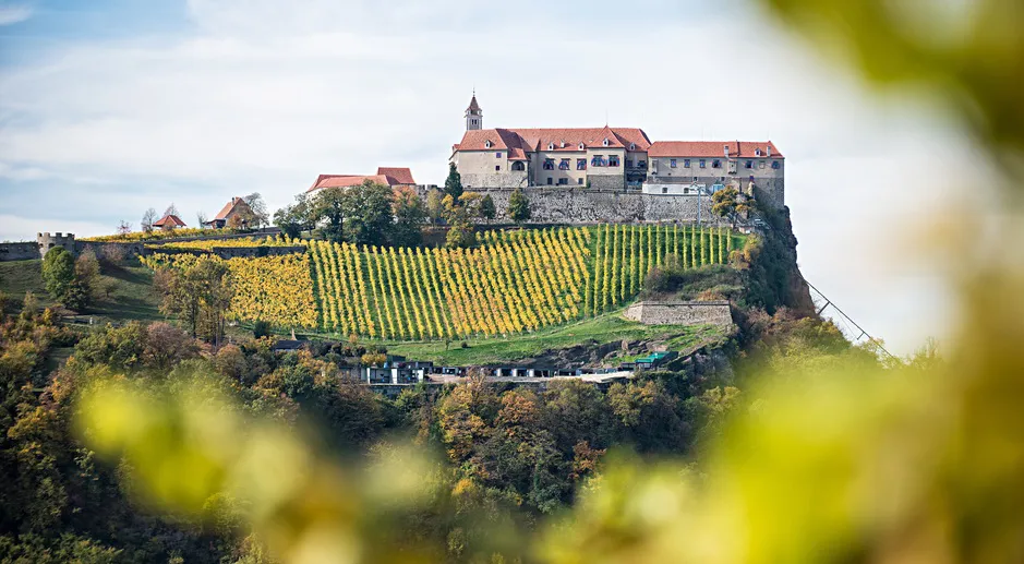 Riegersburg - vulkanland Steiermark - Semester i Österrike med Austria Travel