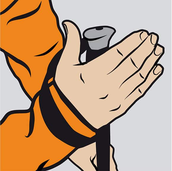 Rätt grepp på vandringsstavarna - Vandra i Österrike med Austria Travel