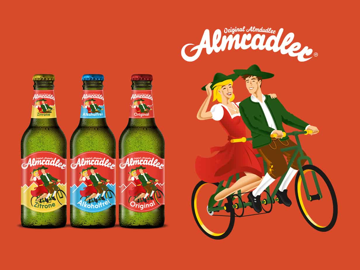 Almdudler Klassiker 