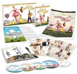 Sound of Music Box Set Anniversary - Upptäck Österrike med Austria Travel