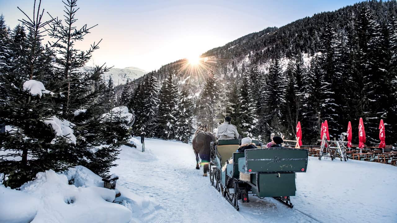 Skidsemester i Bad Hofgastein med Austria Travel 10