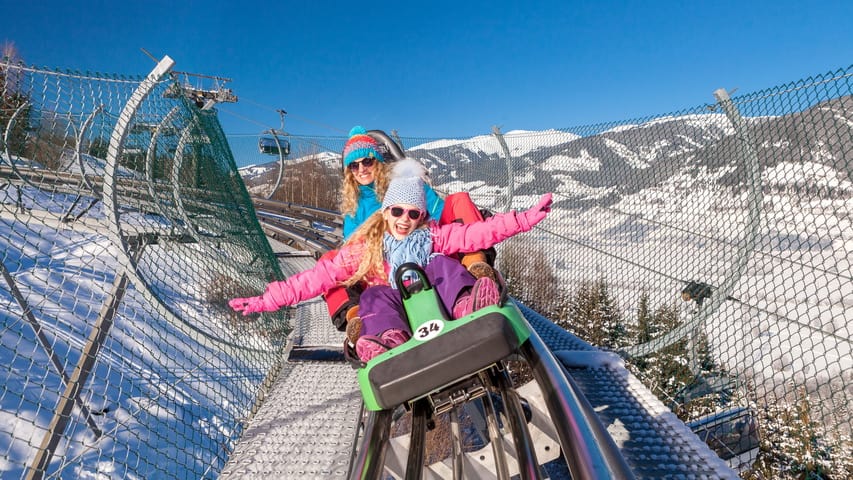 Skidsemester i Zell am See med Austria Travel 12