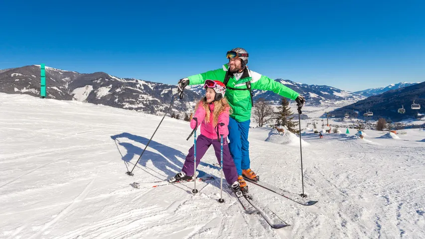 Skidsemester i Zell am See med Austria Travel 9