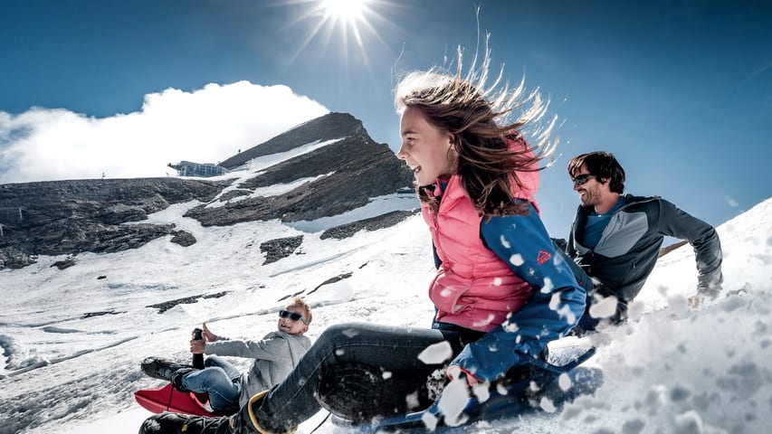 Skidsemester i Zell am See med Austria Travel 8