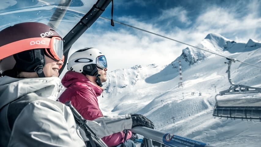 Skidsemester i Zell am See med Austria Travel 6