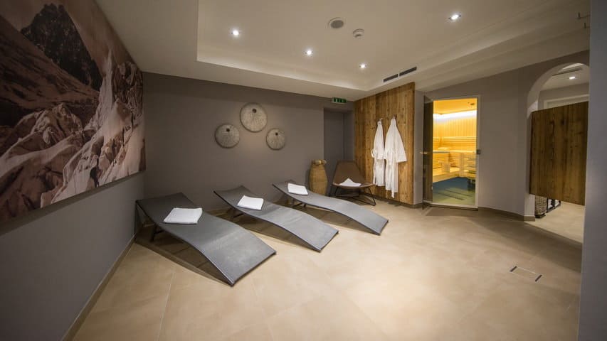 Hotel Heitzmann - Bastu Skidsemester i Zell am See med Austria Travel - Hotel Heitzmann - Bastu