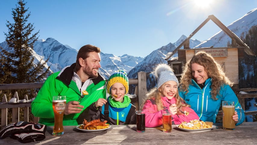 Skidsemester i Zell am See med Austria Travel 4