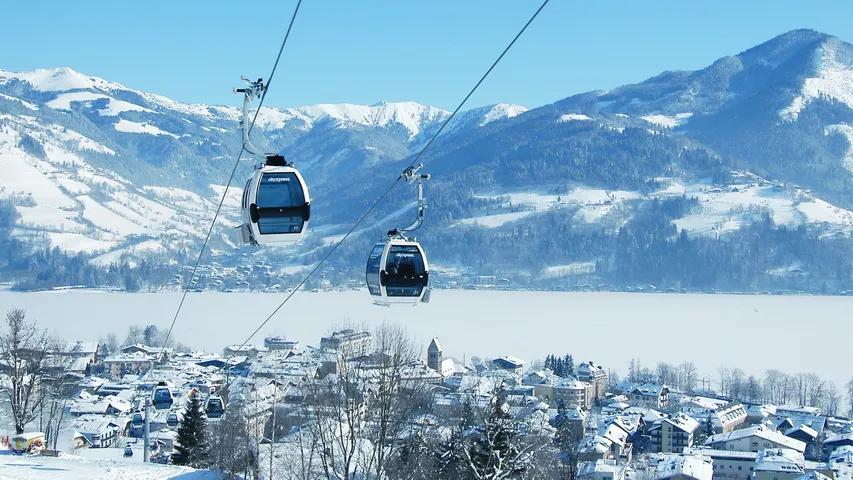 Skidsemester i Zell am See med Austria Travel 3