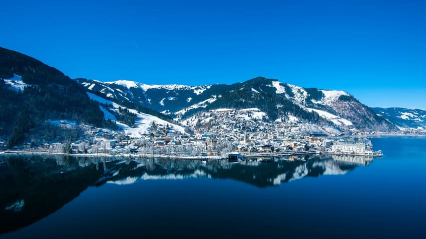 Skidsemester i Zell am See med Austria Travel 2