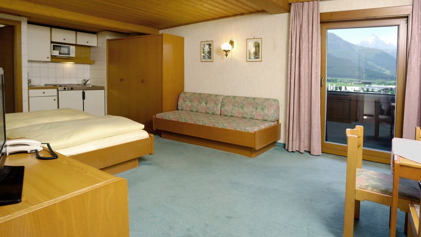 Appartement Kristall - Lägenhet Skidsemester i Zell am See med Austria Travel - Bo på Appartement Kristall 5