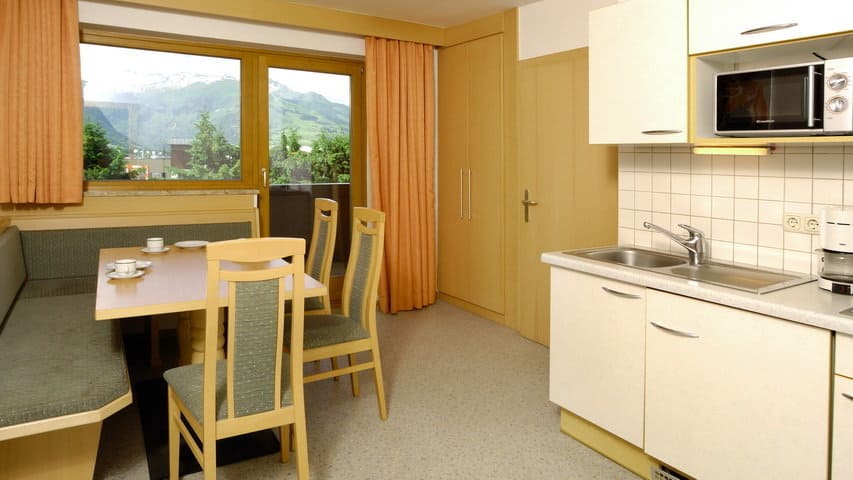 Appartement Kristall - Lägenhet Skidsemester i Zell am See med Austria Travel - Bo på Appartement Kristall 1