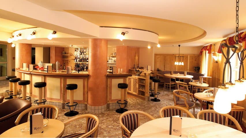 Hotel Schütthof - Baren Skidsemester i Zell am See med Austria Travel - Bo på Hotel Schütthof 9