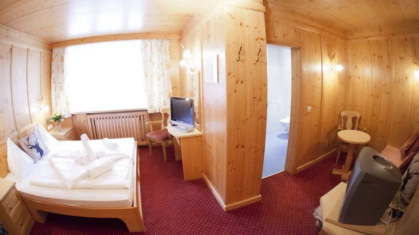 Hotel Schütthof - Dubbelrum Skidsemester i Zell am See med Austria Travel - Bo på Hotel Schütthof 5