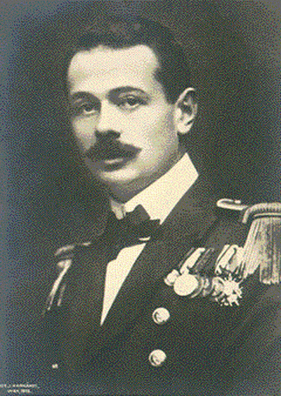 Georg von Trapp - Sound of Music - Austria Travel