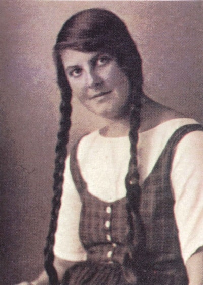 Maria Kutschera - von Trapp - Sound of Music