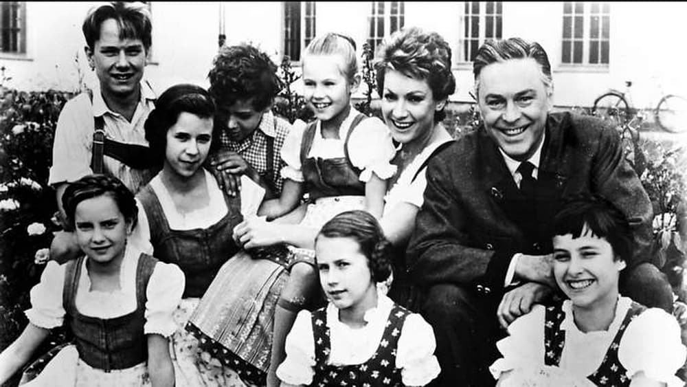 Familjen von Trapp 1956 Sound of Music