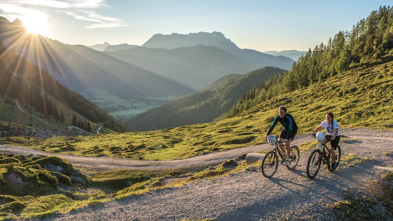 MTB Winterstelleralm