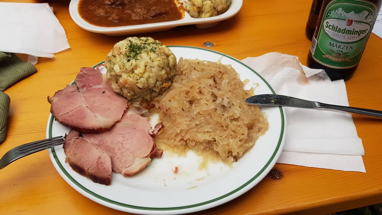 Mat Schutzhaus Vorderötscher Ötschergräben