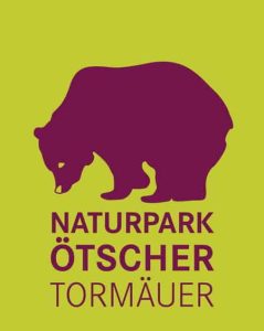 Logo Vandring naturpark Ötschergräben