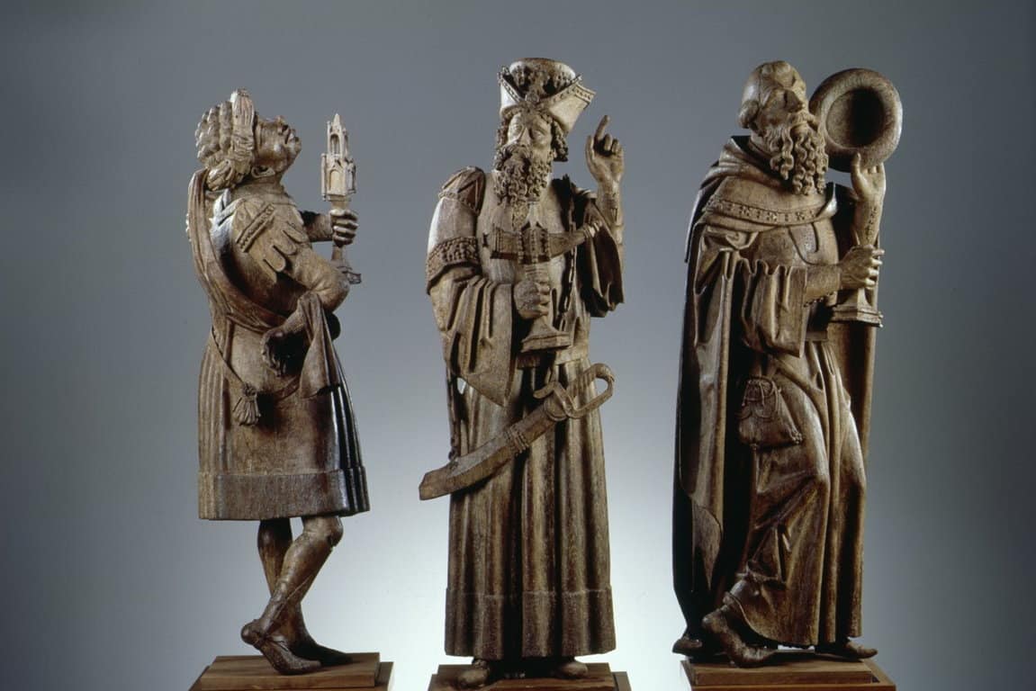 Heilige Drei Könige 6 januari trettondagen