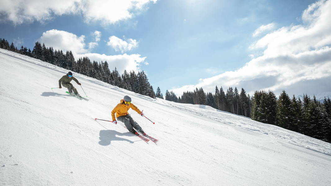 Alpint i Hinterglemm Austria Travel