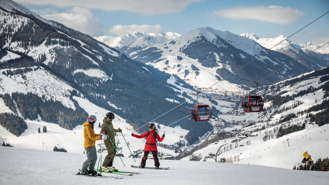 Skidsemester i Glemmtalerhof