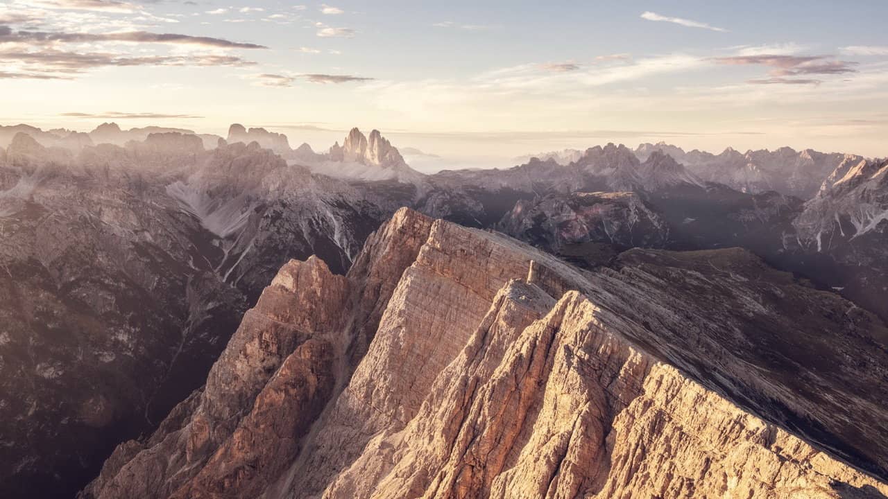 Vandra i Dolomiternas naturparker 2
