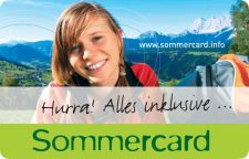 Schladming Dachstein Sommer Card Austria Travel