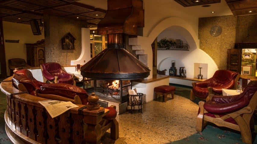 Mysigt rum resa Royer