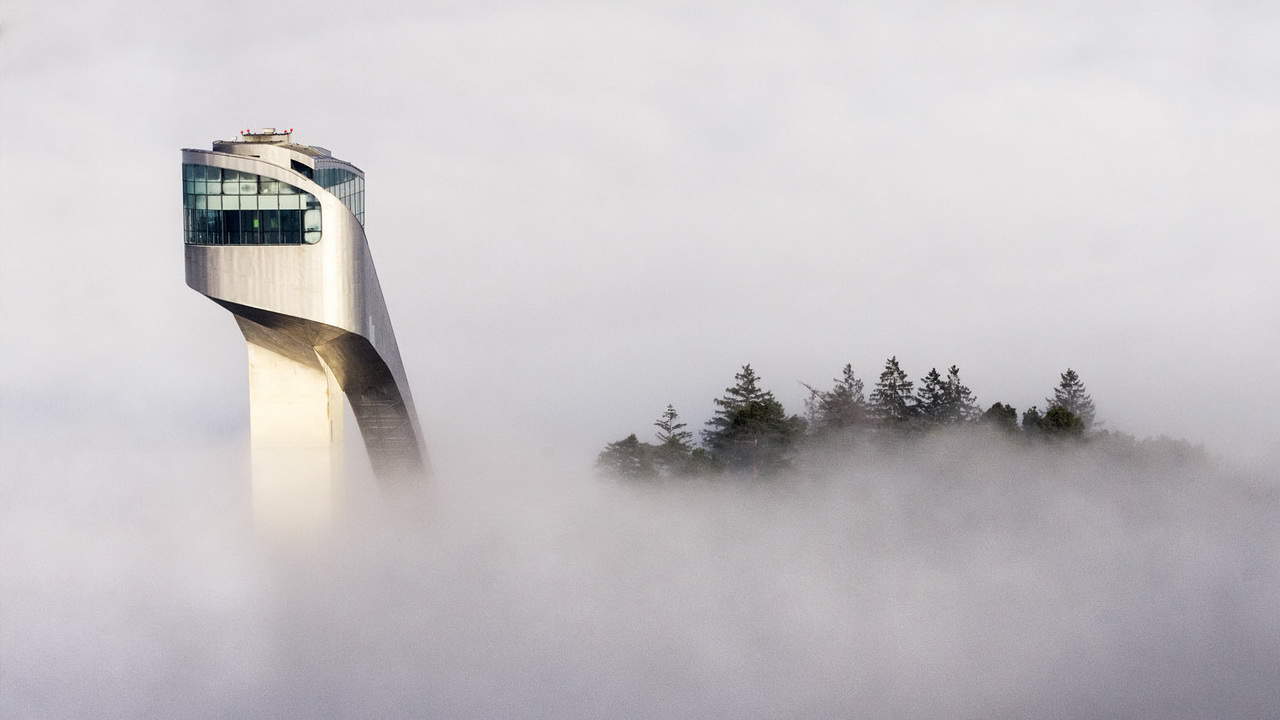 Konferensresa gruppresa hopptorn Austria Travel