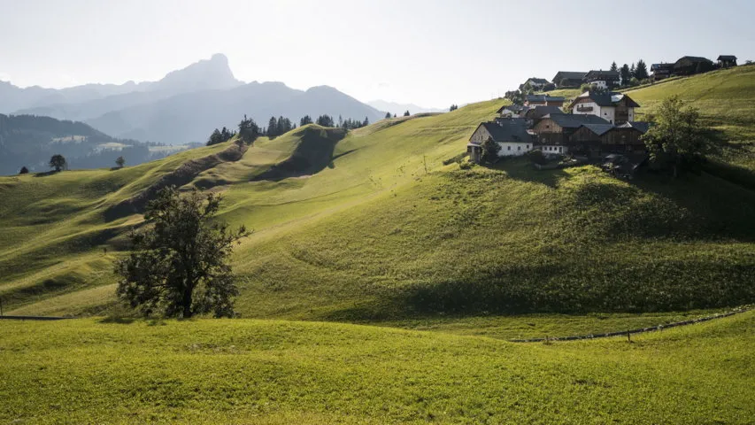 Gadertal med Austria Travel