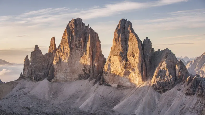 Tre Cime di Lavaredo/Drei Zinnen