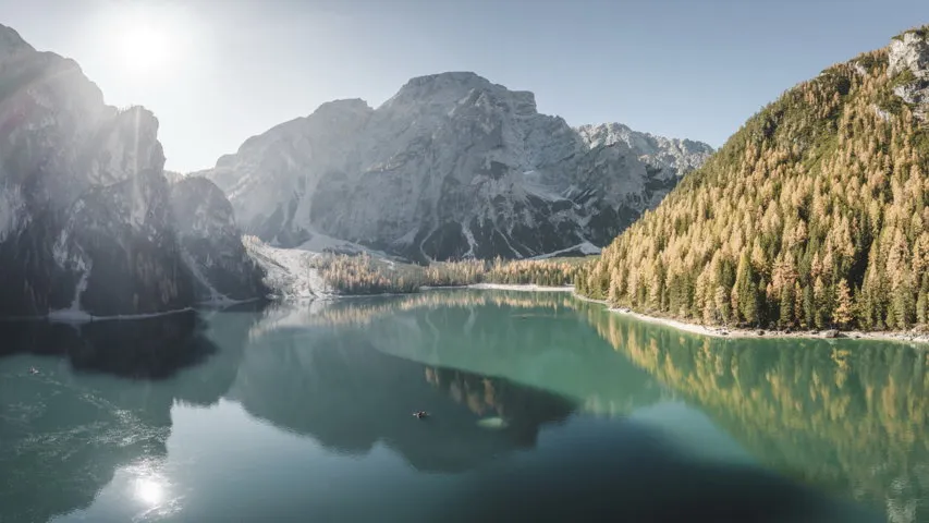 Lago di Braies-Pragser Wildsee