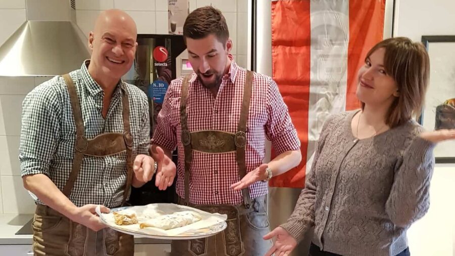 Om Austria Travel firar Österrikes nationaldag