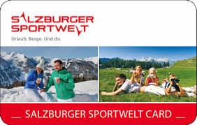 Salzburger Sportwelt Card
