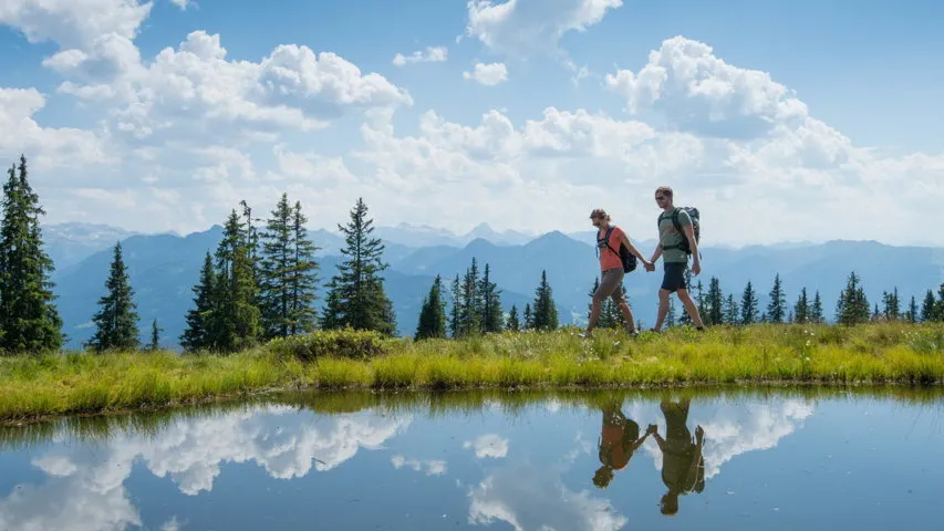 Salzburger Almenweg Radstadt