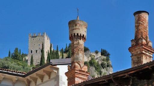 Vandring Alto Garda Arco