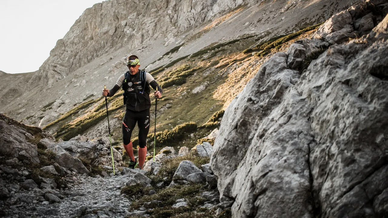 Trailrunning King Dachstein Trail