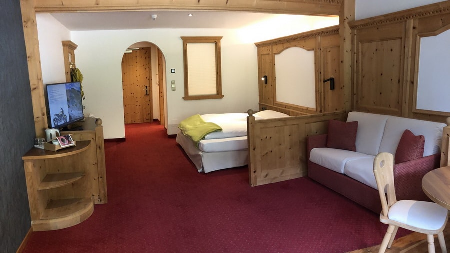 Hotel Paradies - Alpin