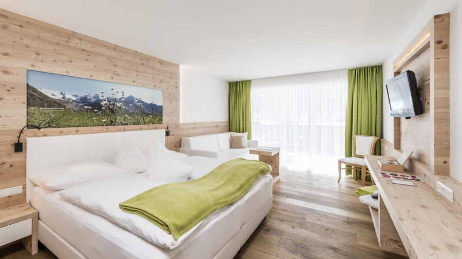 Hotel Paradies - Paradies Pure