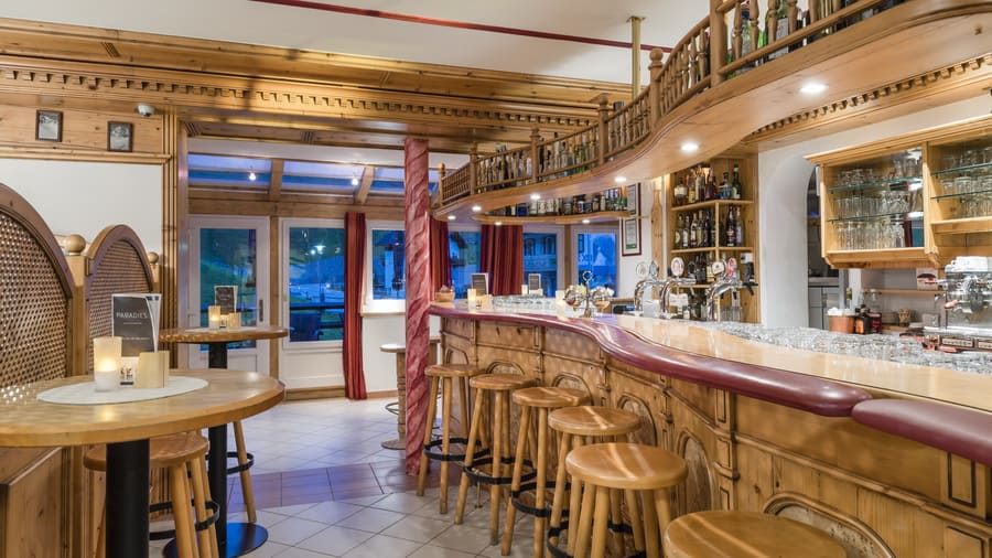 Hotel Paradies - Bar