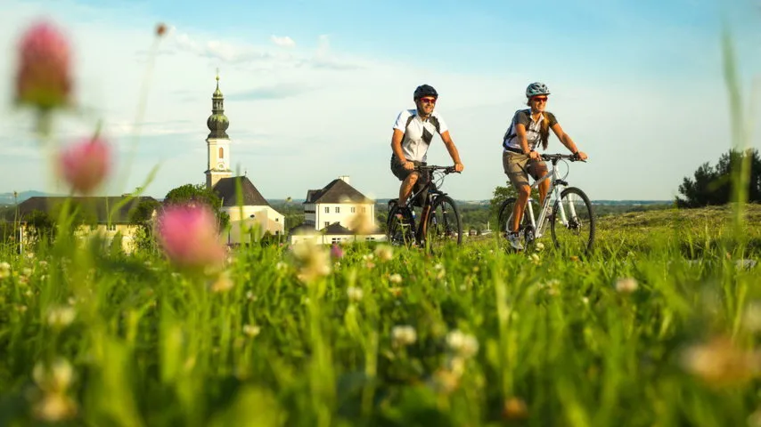 Tauern Radweg - Alpe Adria Cycle Trail Salzburg Grado