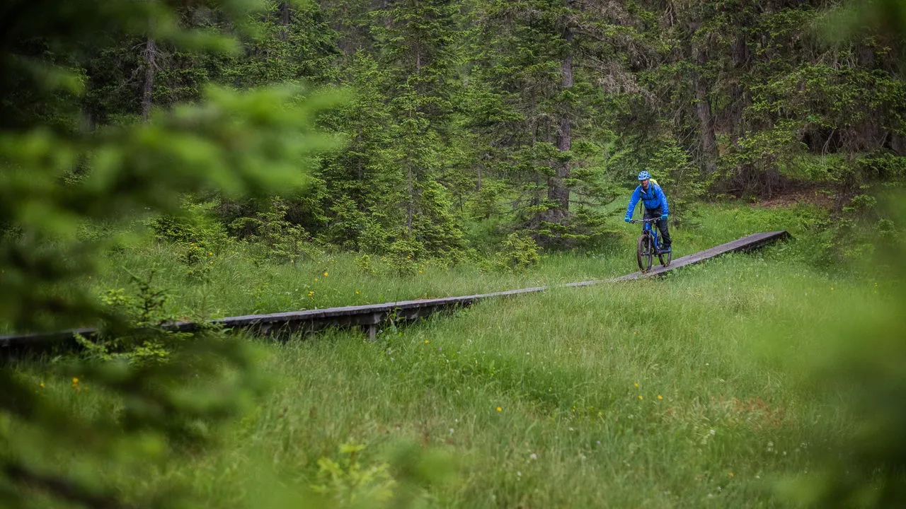 MTB-Spångest Dolomiti Superbike