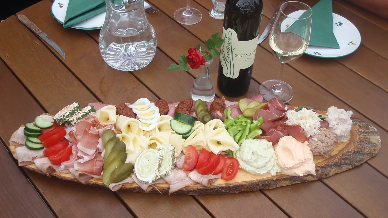 Cykla vinparadis Österrike