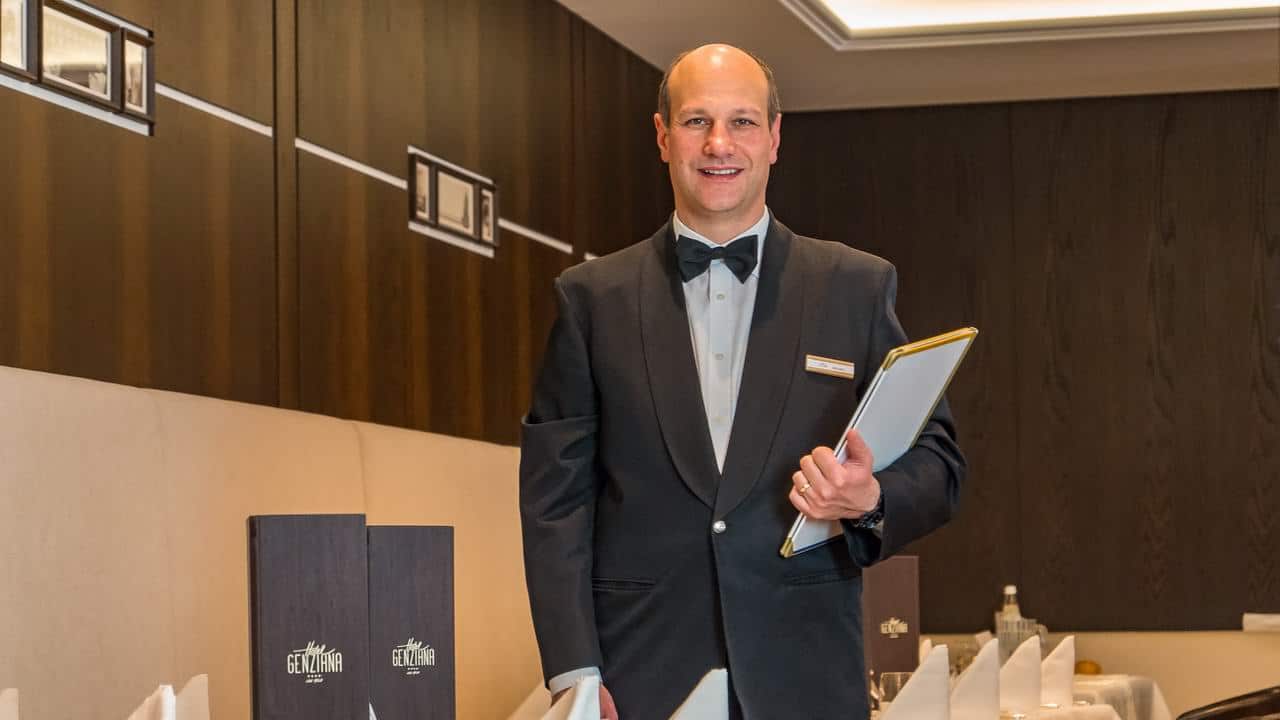 Hotel Genziana Bruno