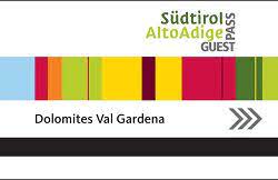 Südtirol Alto Adige Guest Pass/Val Gardena Mobil Card