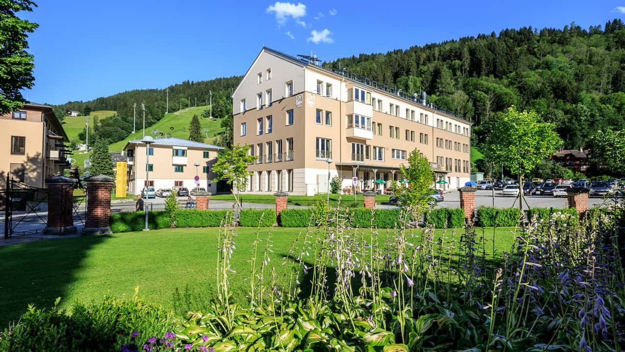 Boendetyper vandrarhem